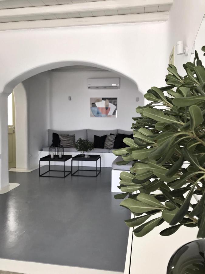 Villa Agnes Mykonos Mykonos Town 外观 照片