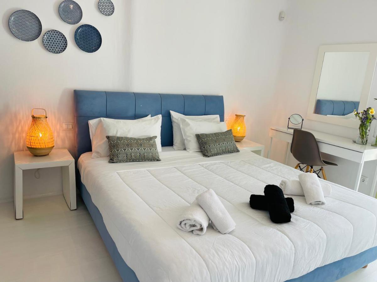 Villa Agnes Mykonos Mykonos Town 外观 照片