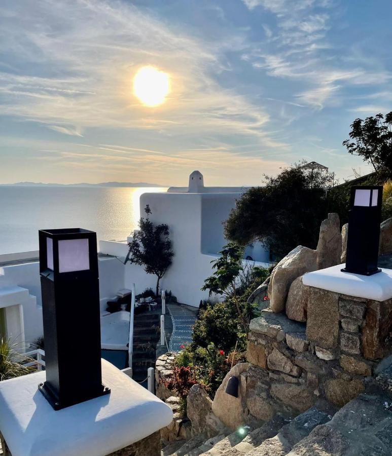 Villa Agnes Mykonos Mykonos Town 外观 照片