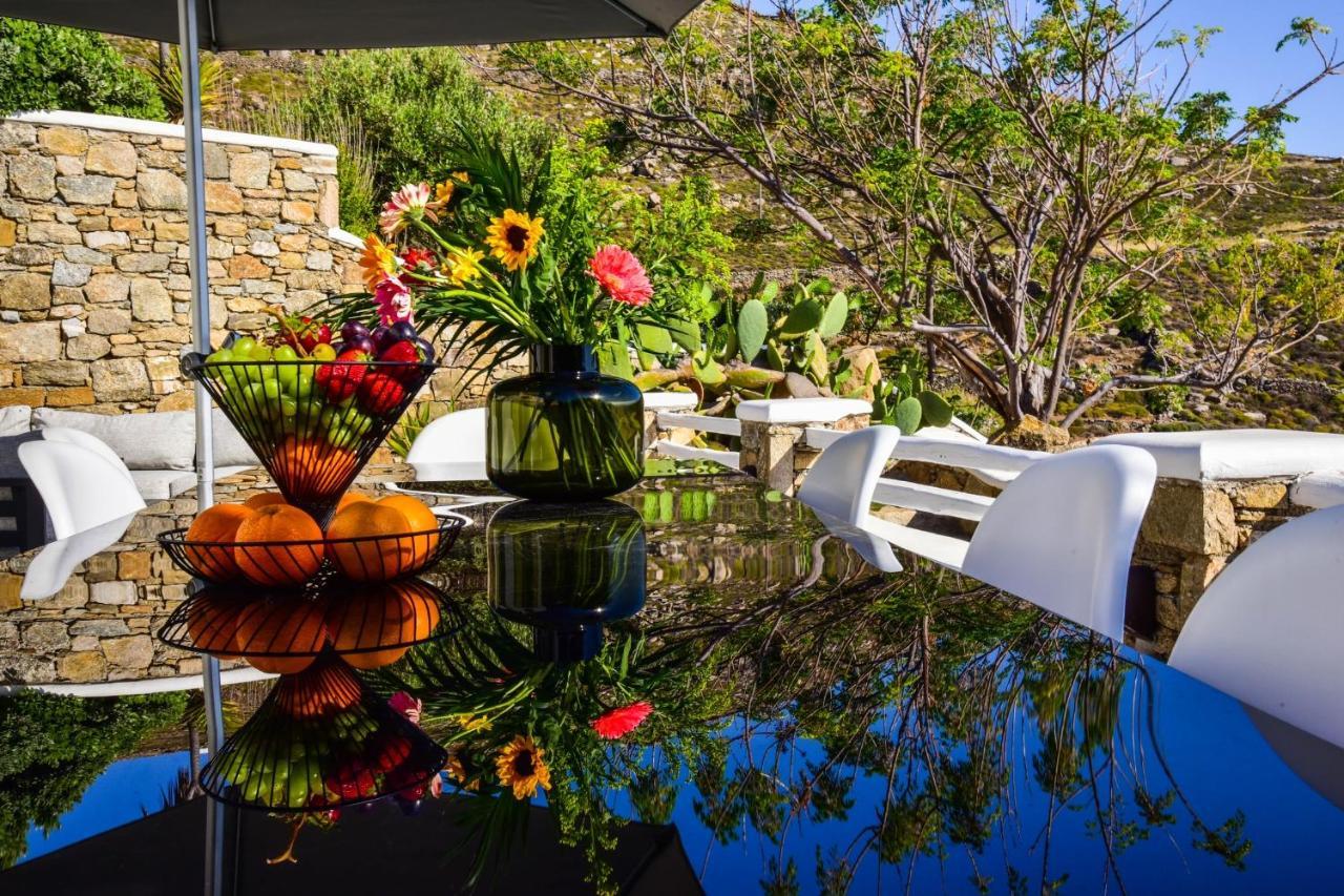 Villa Agnes Mykonos Mykonos Town 外观 照片