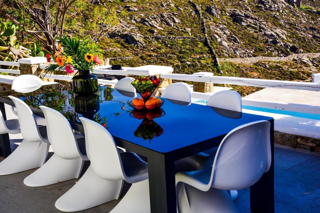 Villa Agnes Mykonos Mykonos Town 外观 照片
