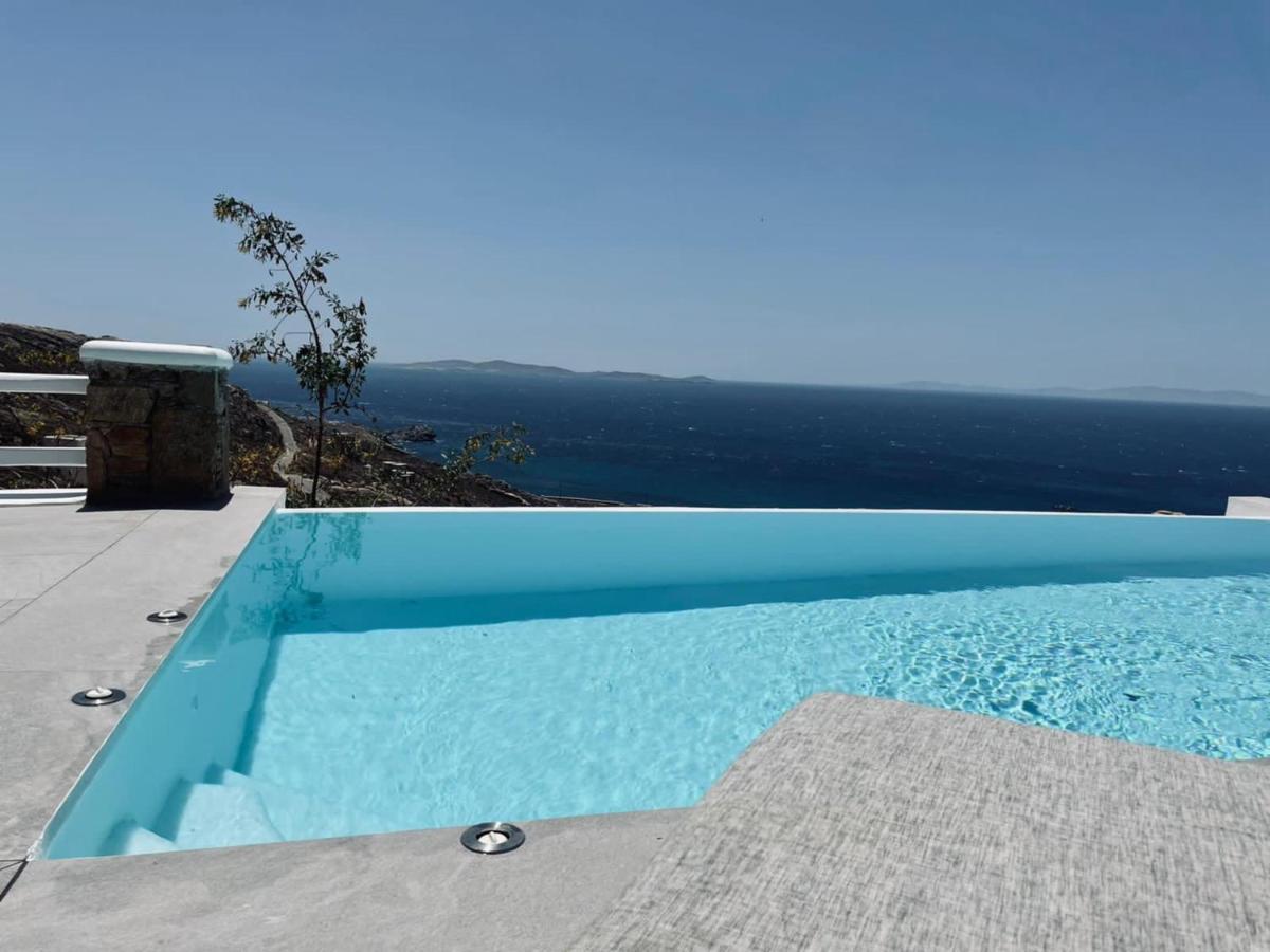 Villa Agnes Mykonos Mykonos Town 外观 照片