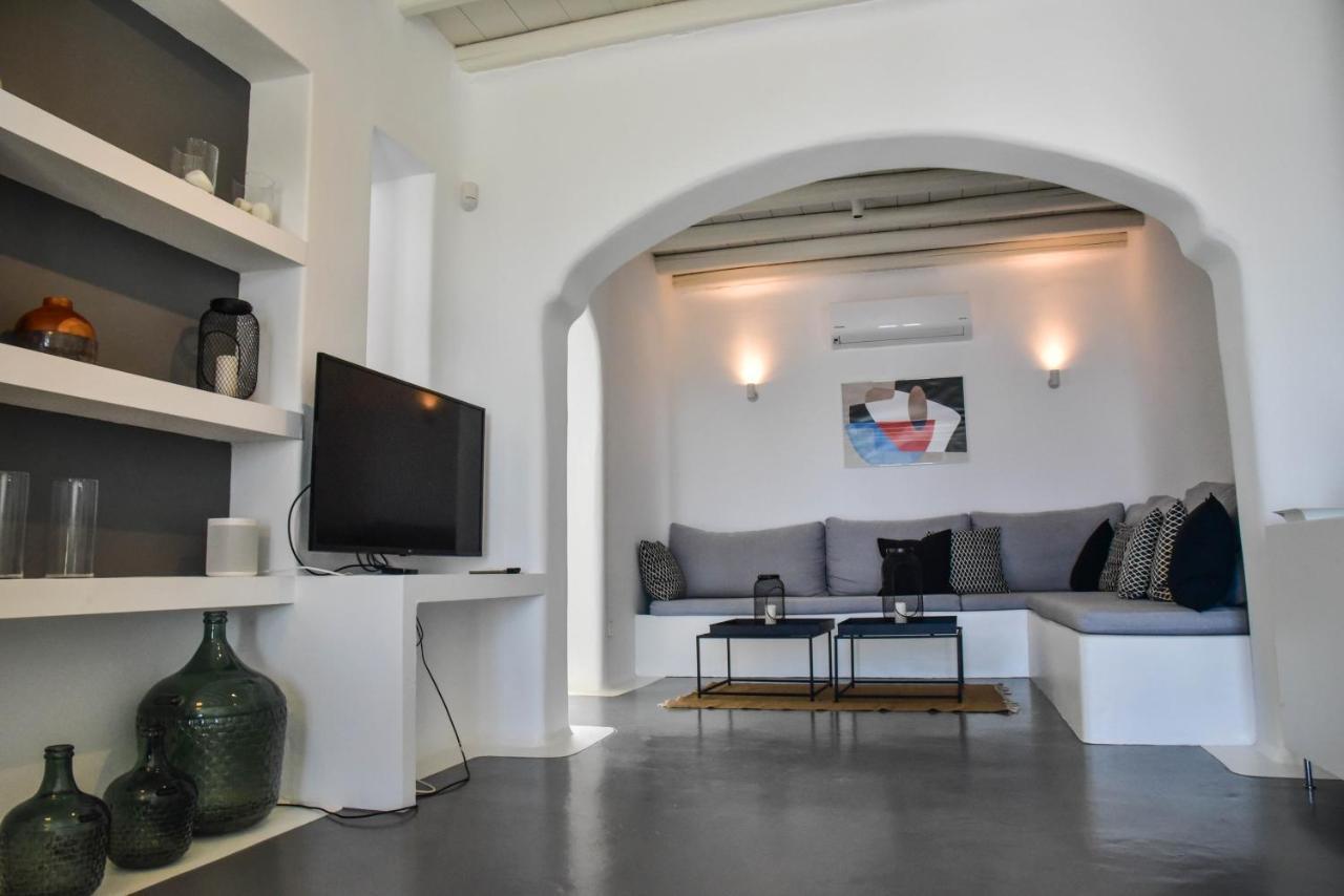 Villa Agnes Mykonos Mykonos Town 外观 照片
