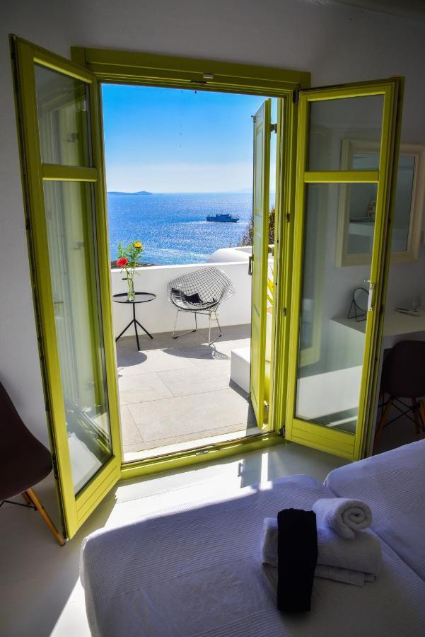 Villa Agnes Mykonos Mykonos Town 外观 照片