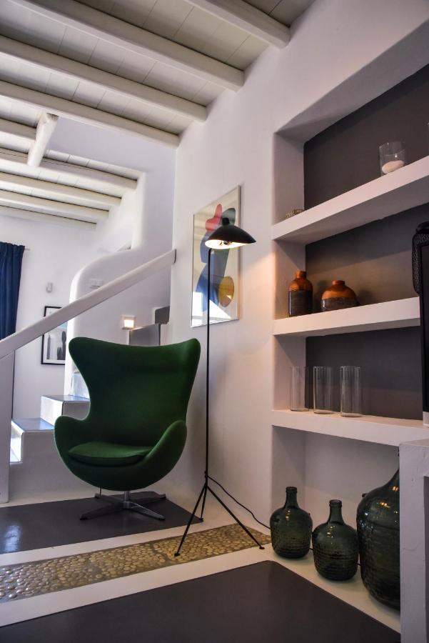 Villa Agnes Mykonos Mykonos Town 外观 照片