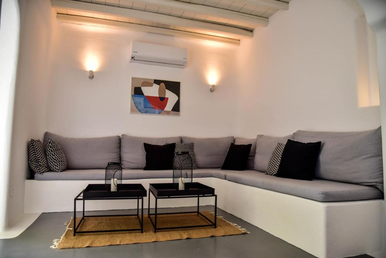Villa Agnes Mykonos Mykonos Town 外观 照片