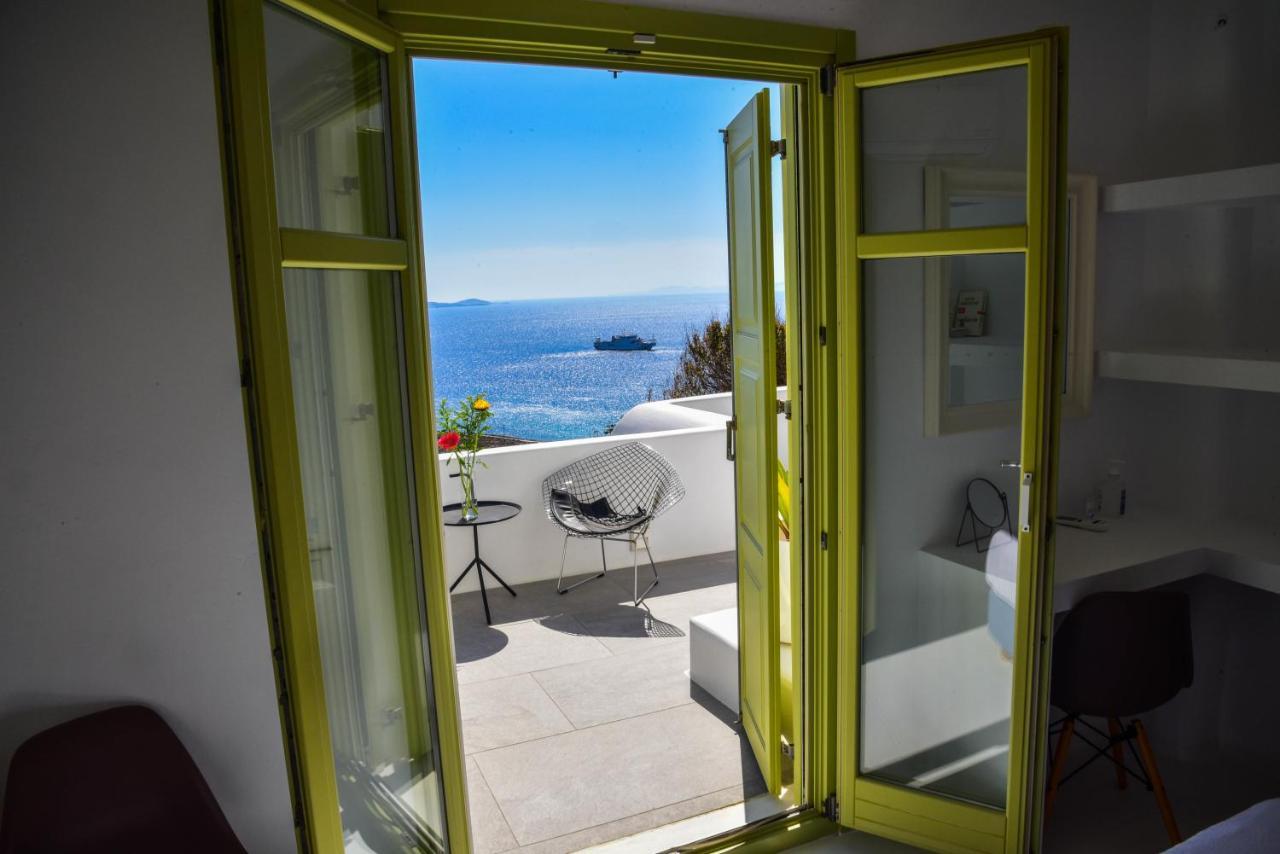 Villa Agnes Mykonos Mykonos Town 外观 照片