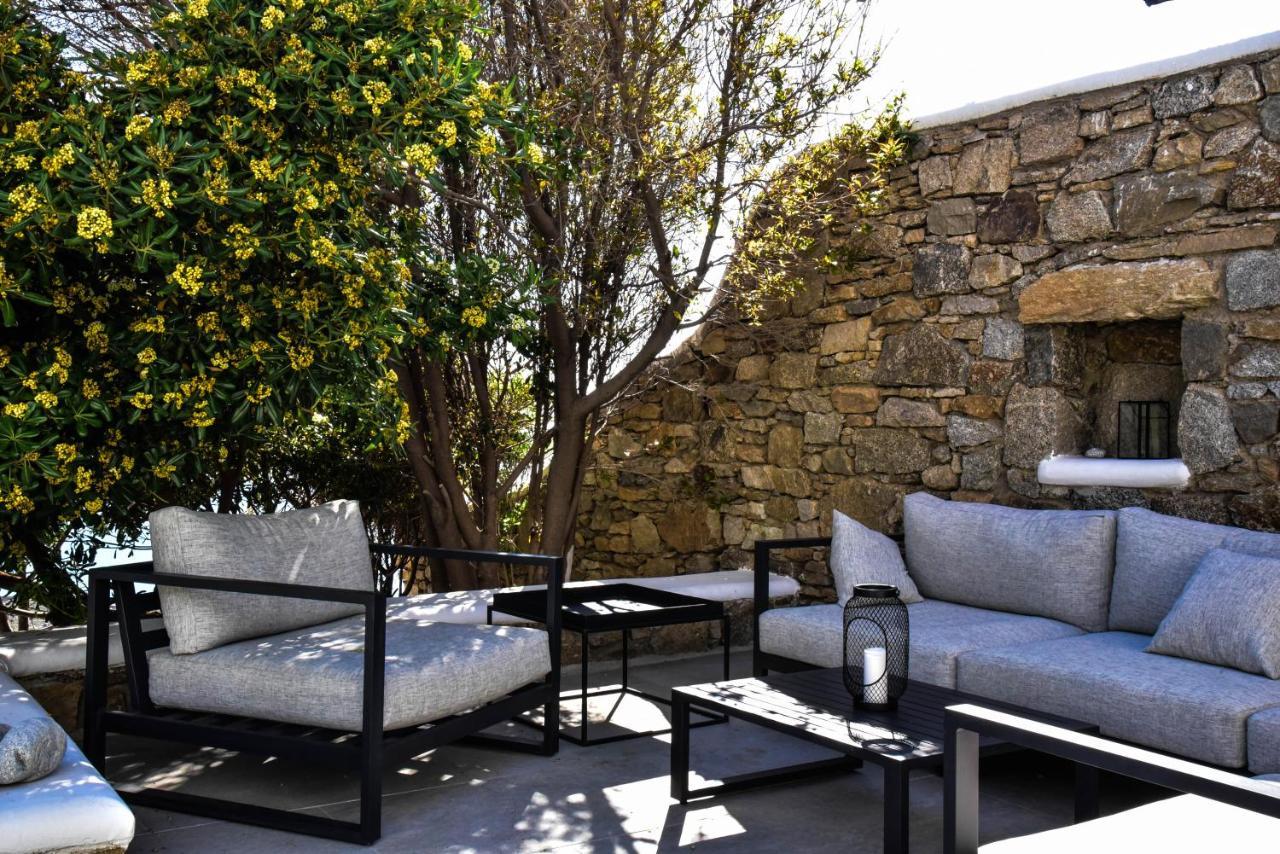 Villa Agnes Mykonos Mykonos Town 外观 照片