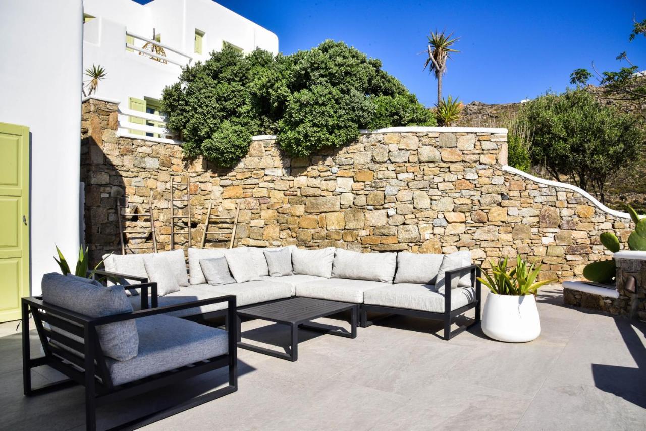 Villa Agnes Mykonos Mykonos Town 外观 照片