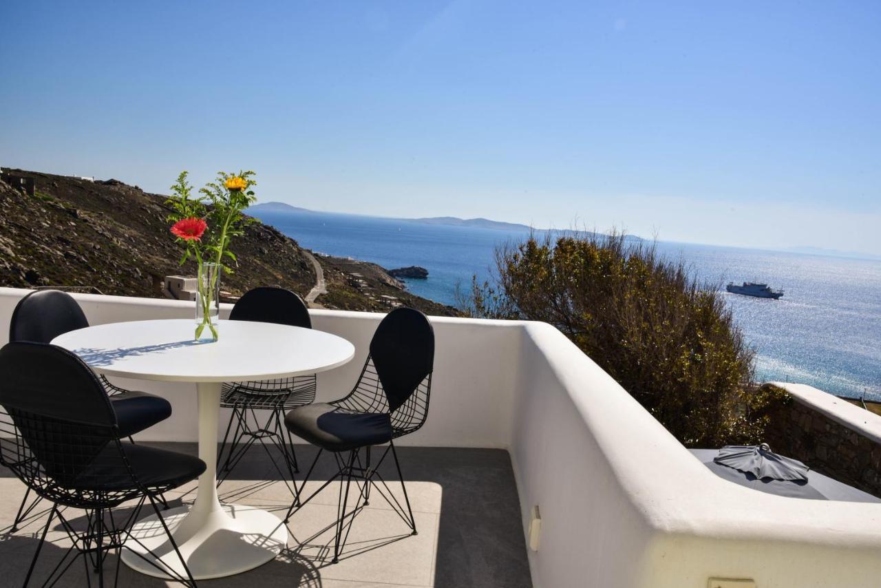 Villa Agnes Mykonos Mykonos Town 外观 照片