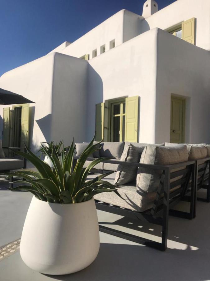 Villa Agnes Mykonos Mykonos Town 外观 照片