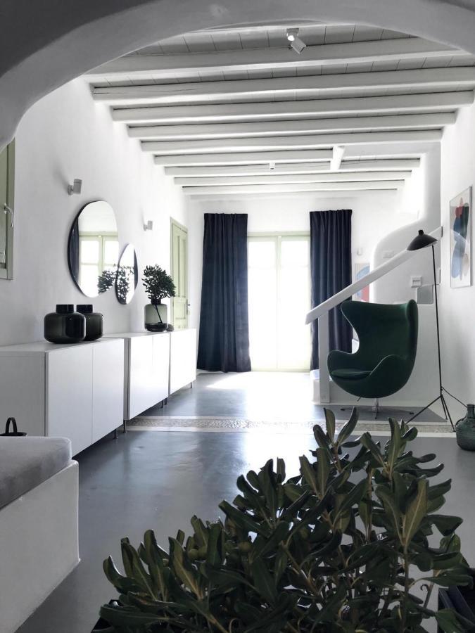 Villa Agnes Mykonos Mykonos Town 外观 照片