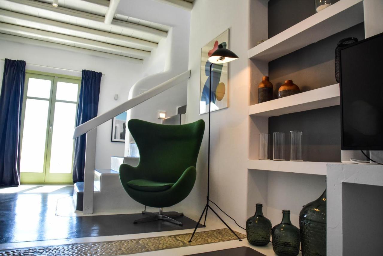 Villa Agnes Mykonos Mykonos Town 外观 照片