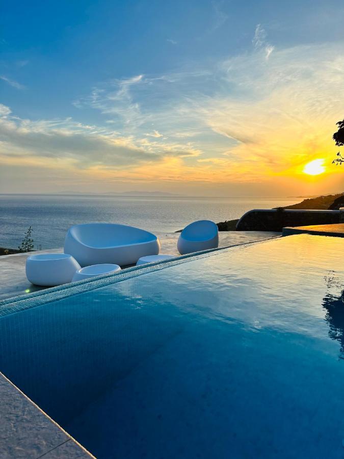 Villa Agnes Mykonos Mykonos Town 外观 照片