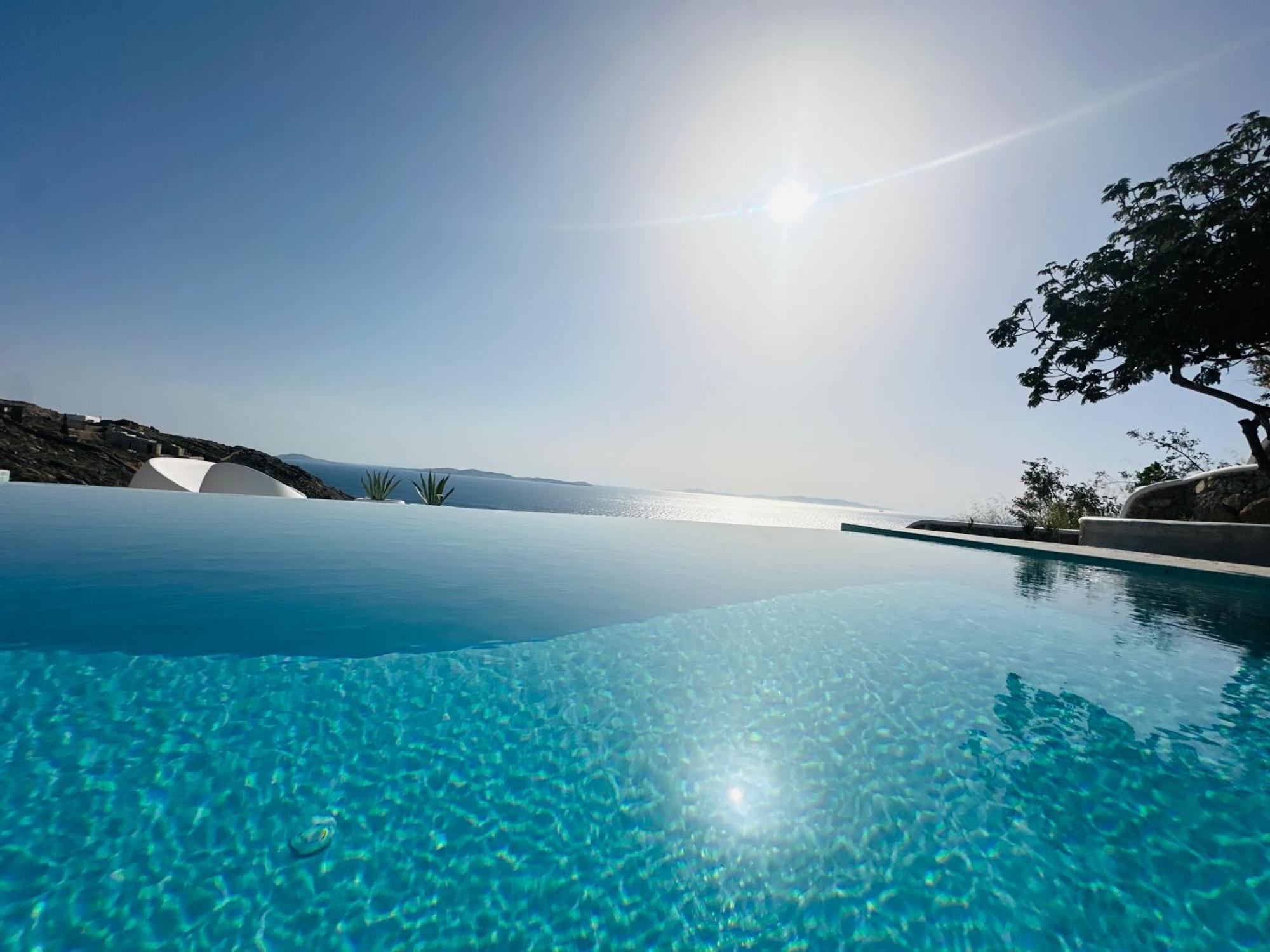 Villa Agnes Mykonos Mykonos Town 外观 照片