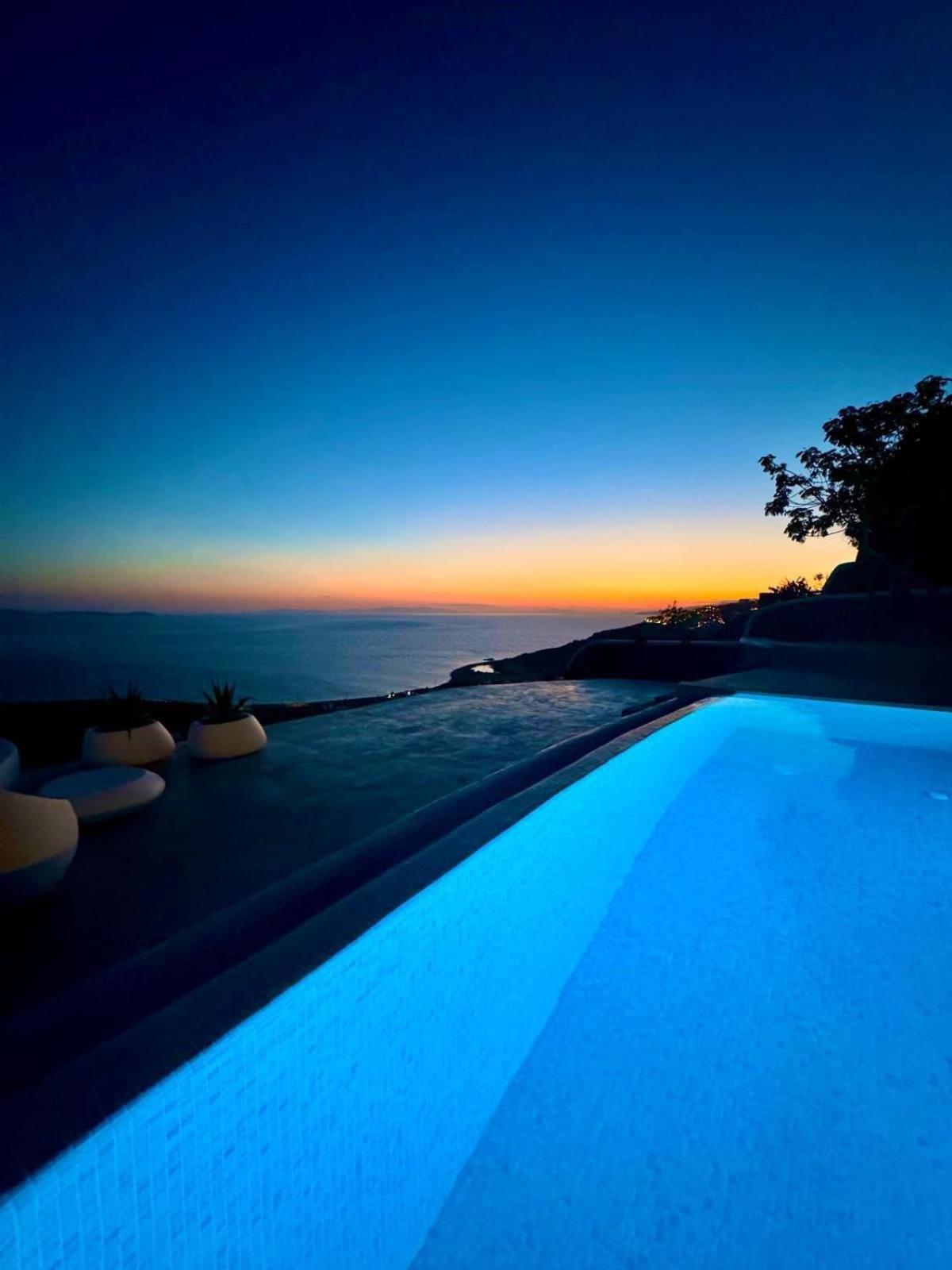 Villa Agnes Mykonos Mykonos Town 外观 照片
