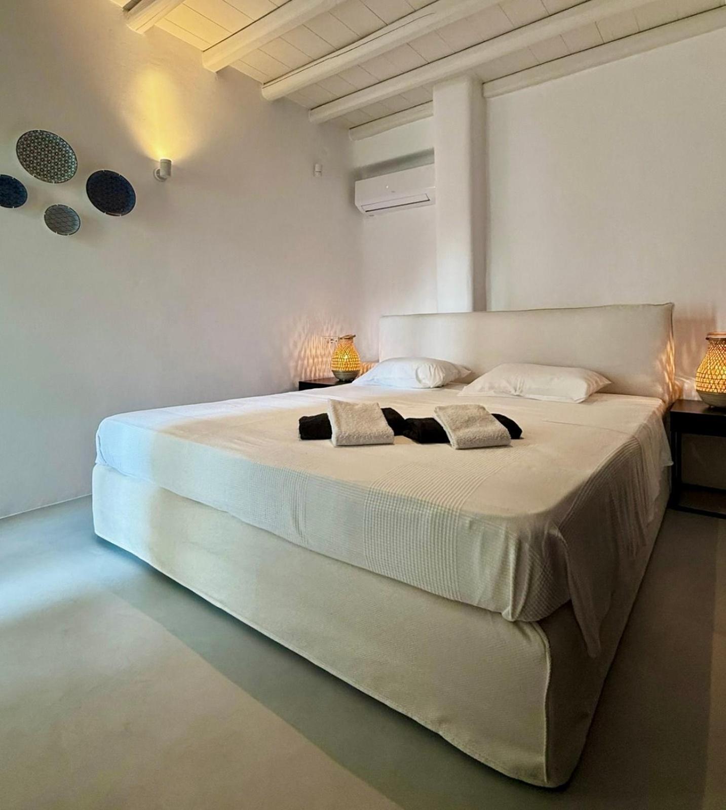 Villa Agnes Mykonos Mykonos Town 外观 照片