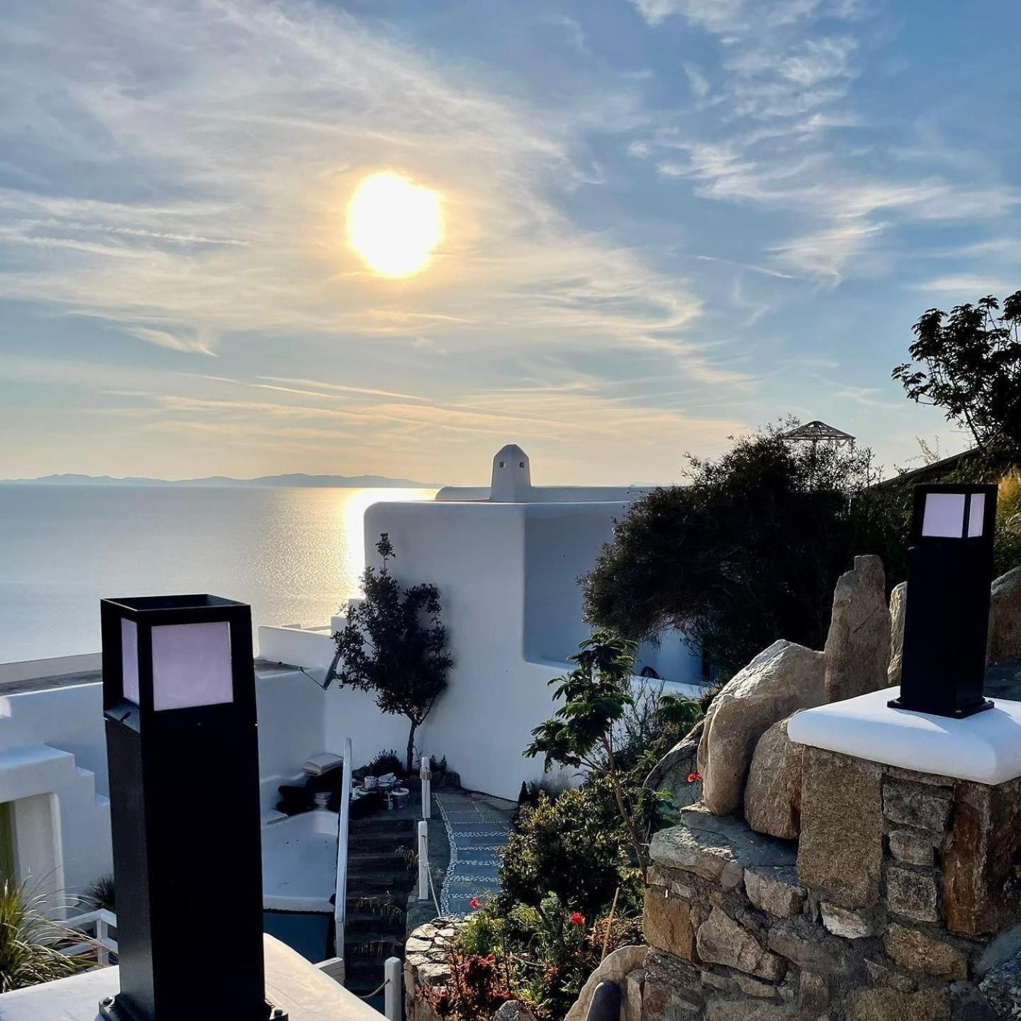 Villa Agnes Mykonos Mykonos Town 外观 照片