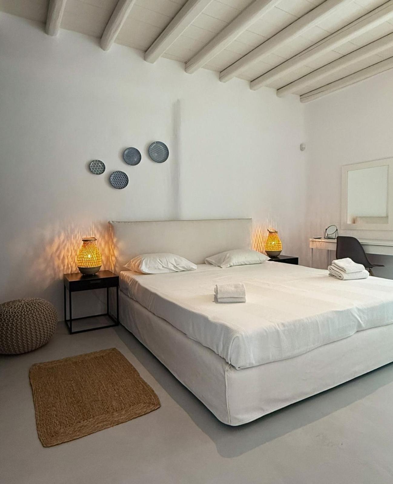 Villa Agnes Mykonos Mykonos Town 外观 照片