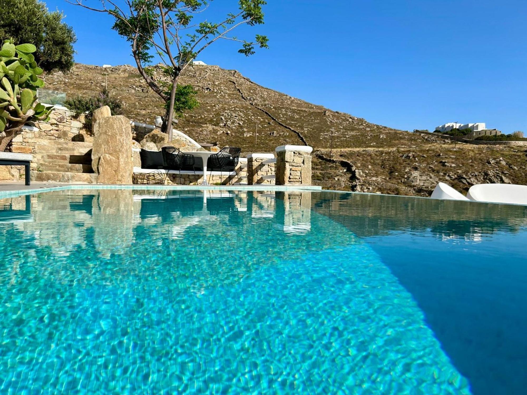 Villa Agnes Mykonos Mykonos Town 外观 照片