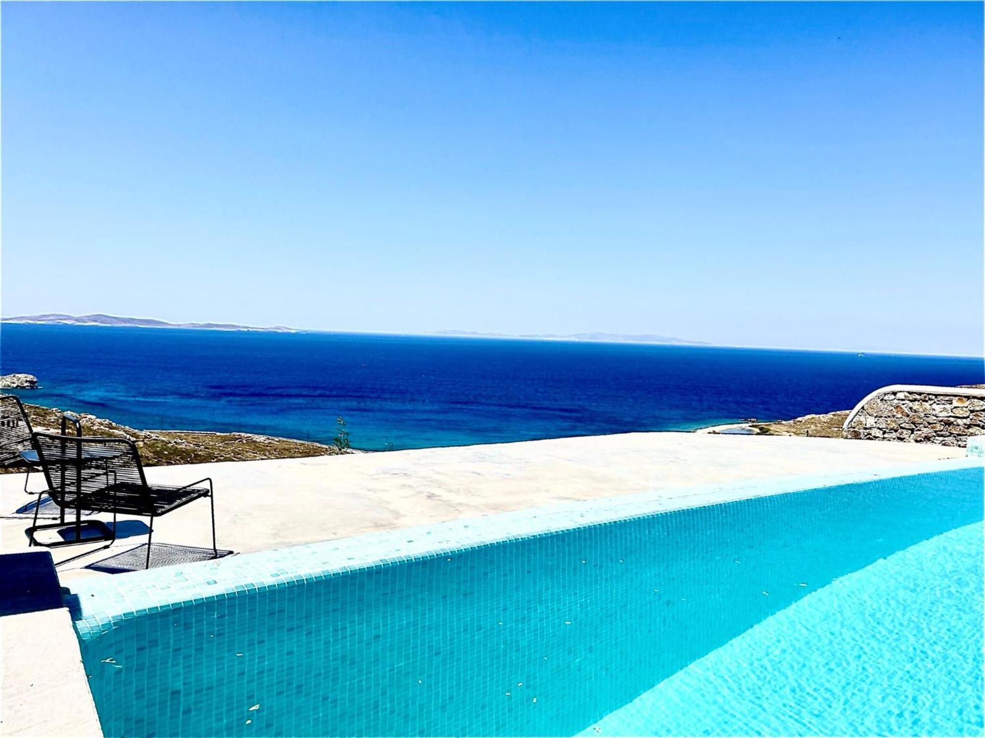 Villa Agnes Mykonos Mykonos Town 外观 照片