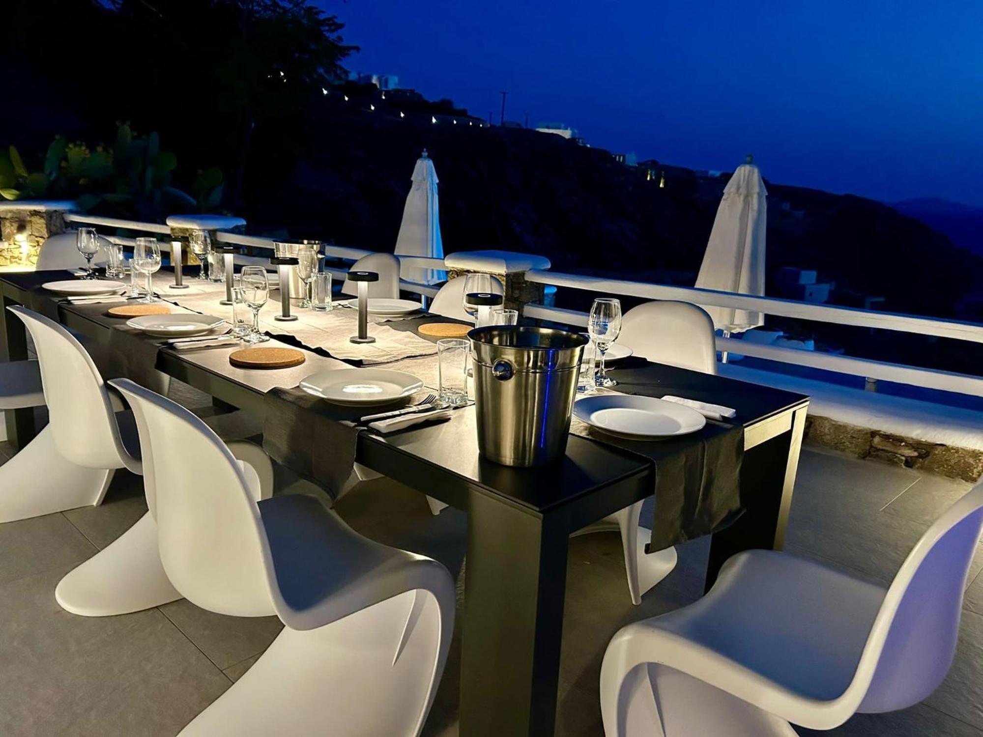 Villa Agnes Mykonos Mykonos Town 外观 照片