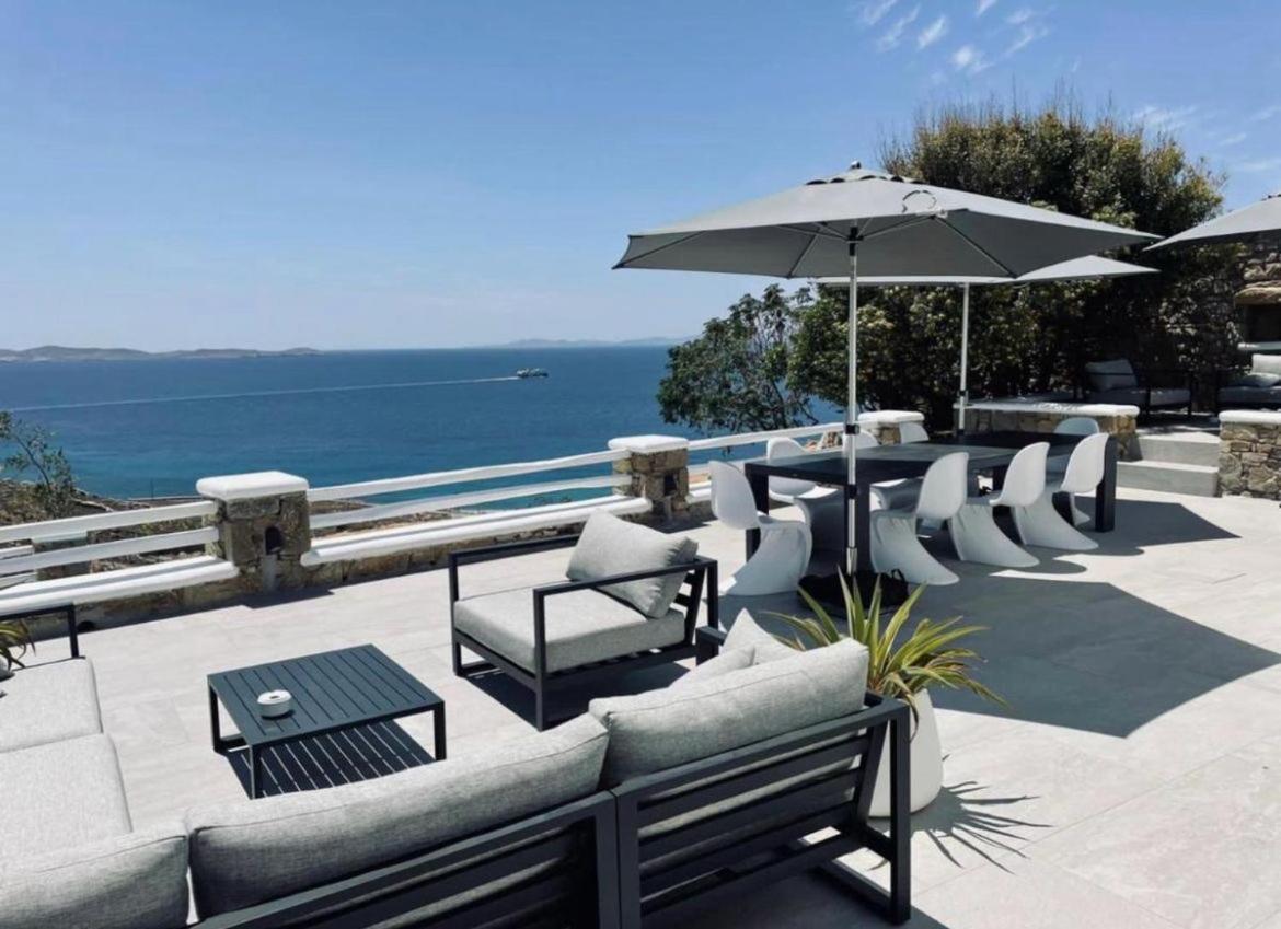 Villa Agnes Mykonos Mykonos Town 外观 照片