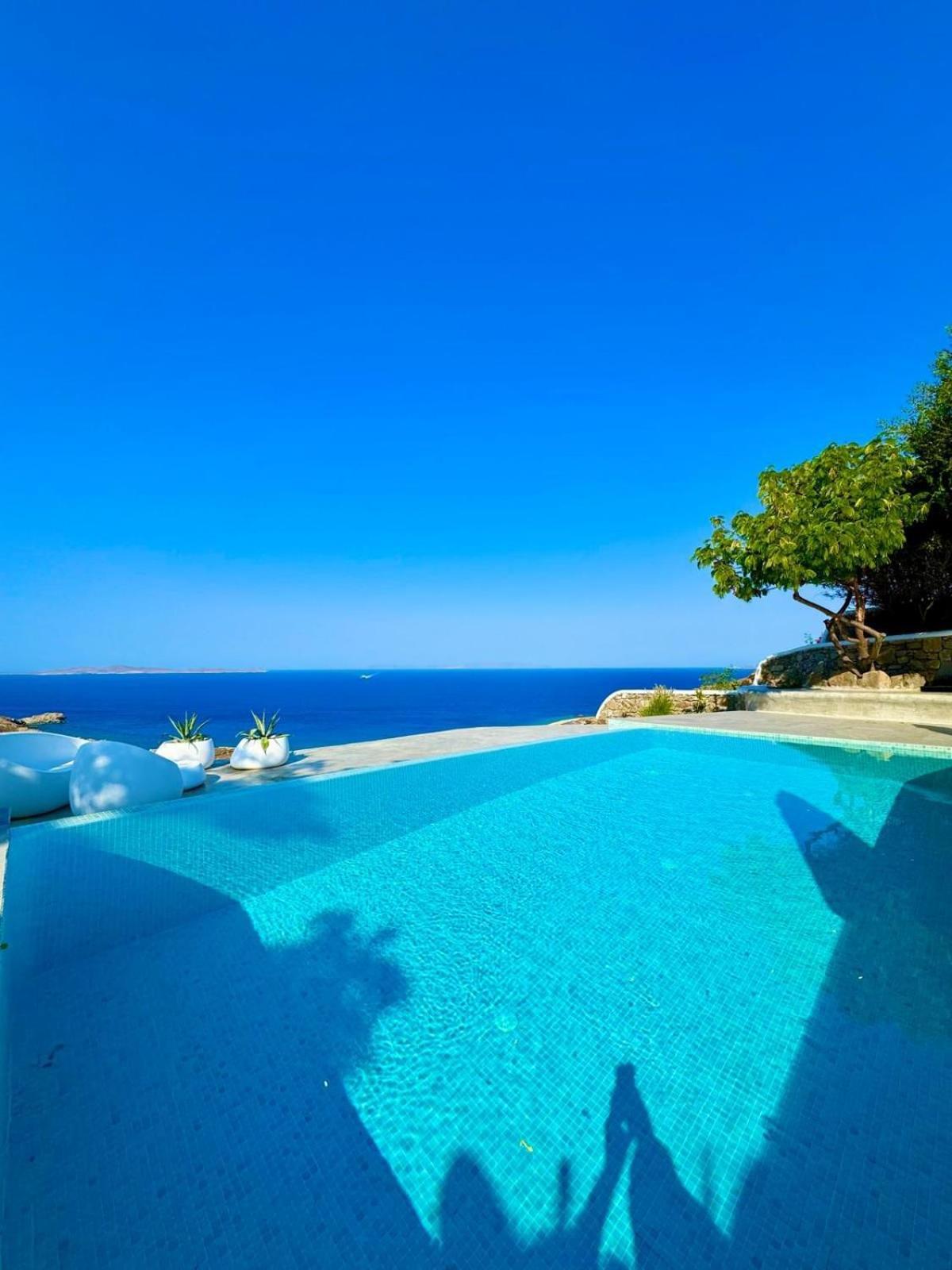Villa Agnes Mykonos Mykonos Town 外观 照片