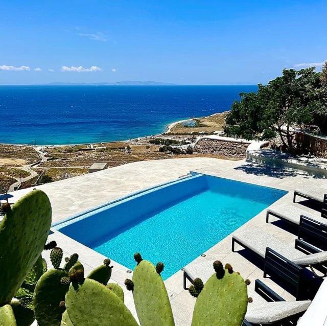 Villa Agnes Mykonos Mykonos Town 外观 照片