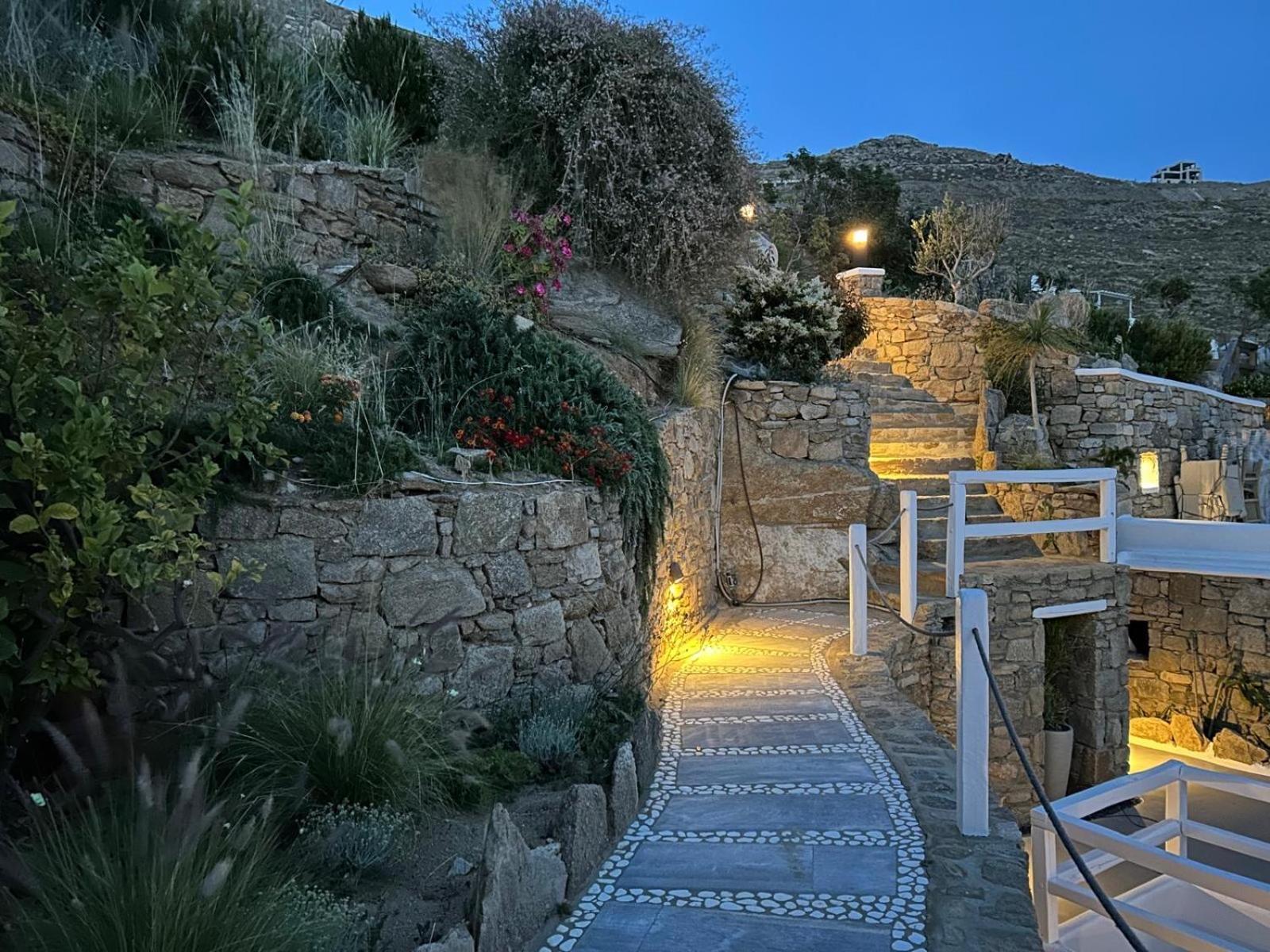 Villa Agnes Mykonos Mykonos Town 外观 照片